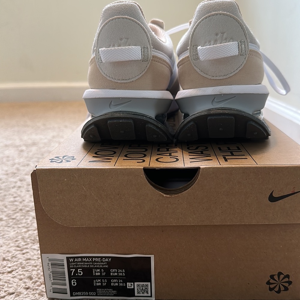 Nike air max pre-day size 7.5! - Picture 5 of 5